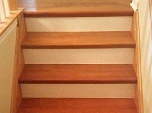 Custom Staircases by Surburban Floors